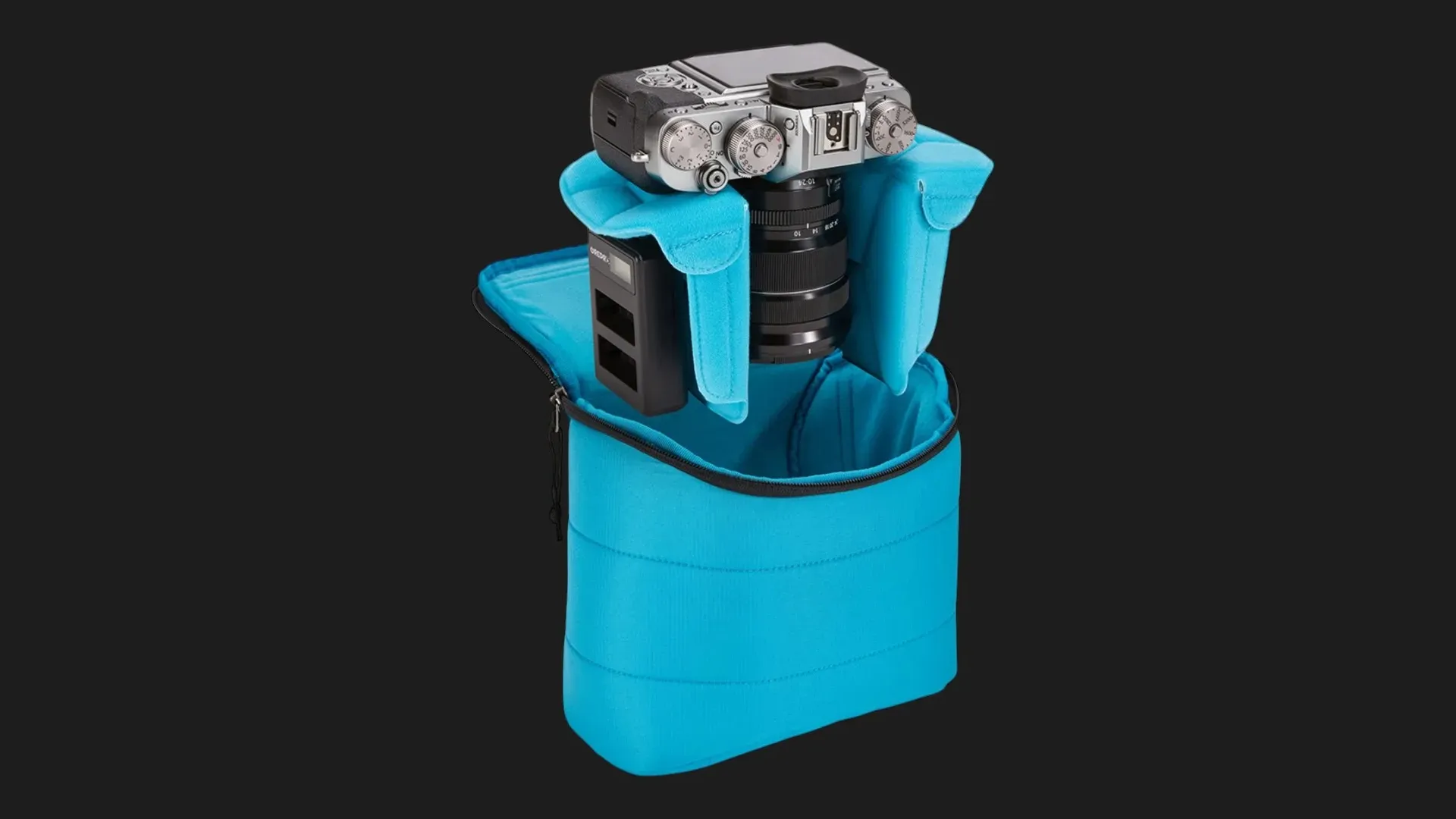 Рюкзак THULE EnRoute Medium TECB-120 для фотокамер (Black)