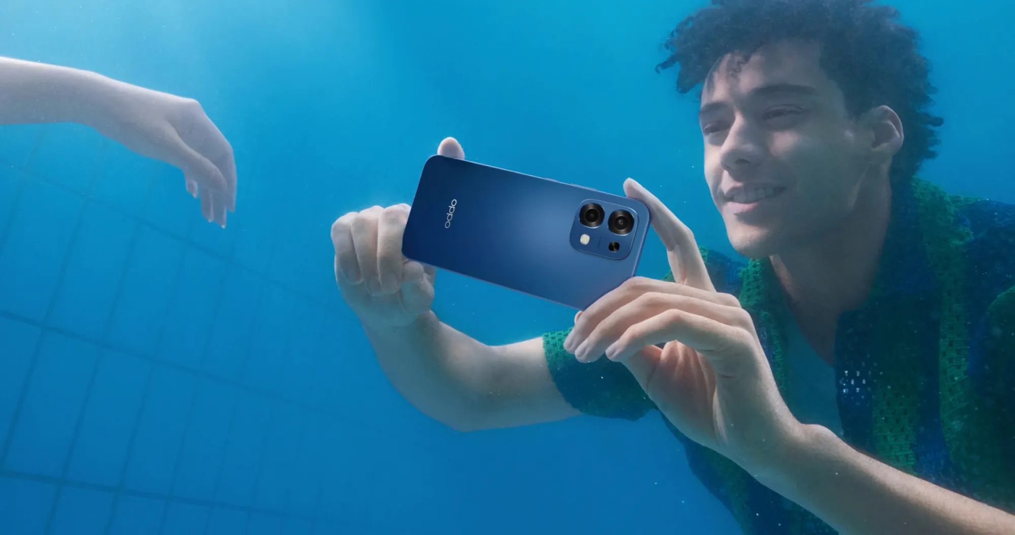 OPPO A6 pro 4G 8/256 (Stellar Blue) (Standard)