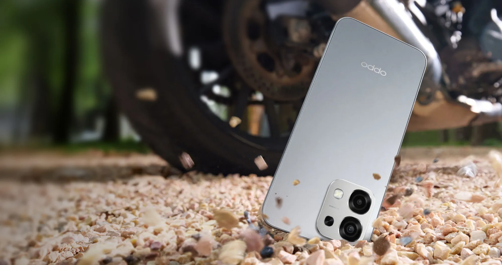 OPPO A6 pro 4G 8/256 (Stellar Blue) (Standard)