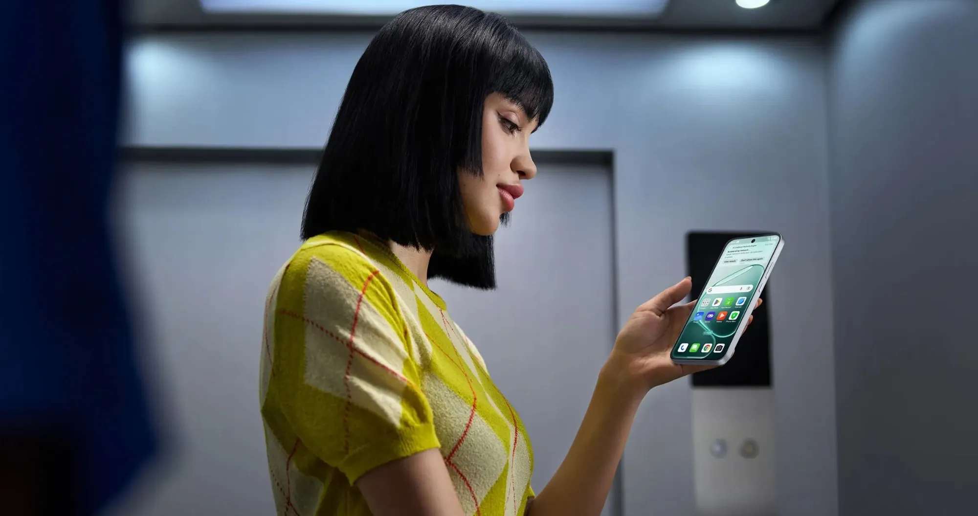 OPPO A6 pro 4G 8/256 (Stellar Blue) (Standard)