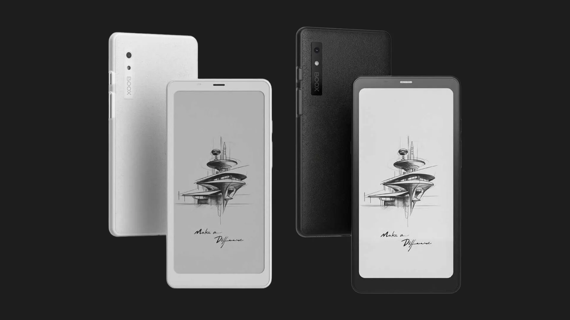 Электронная книга Onyx Boox Palma (Black) (Standard)