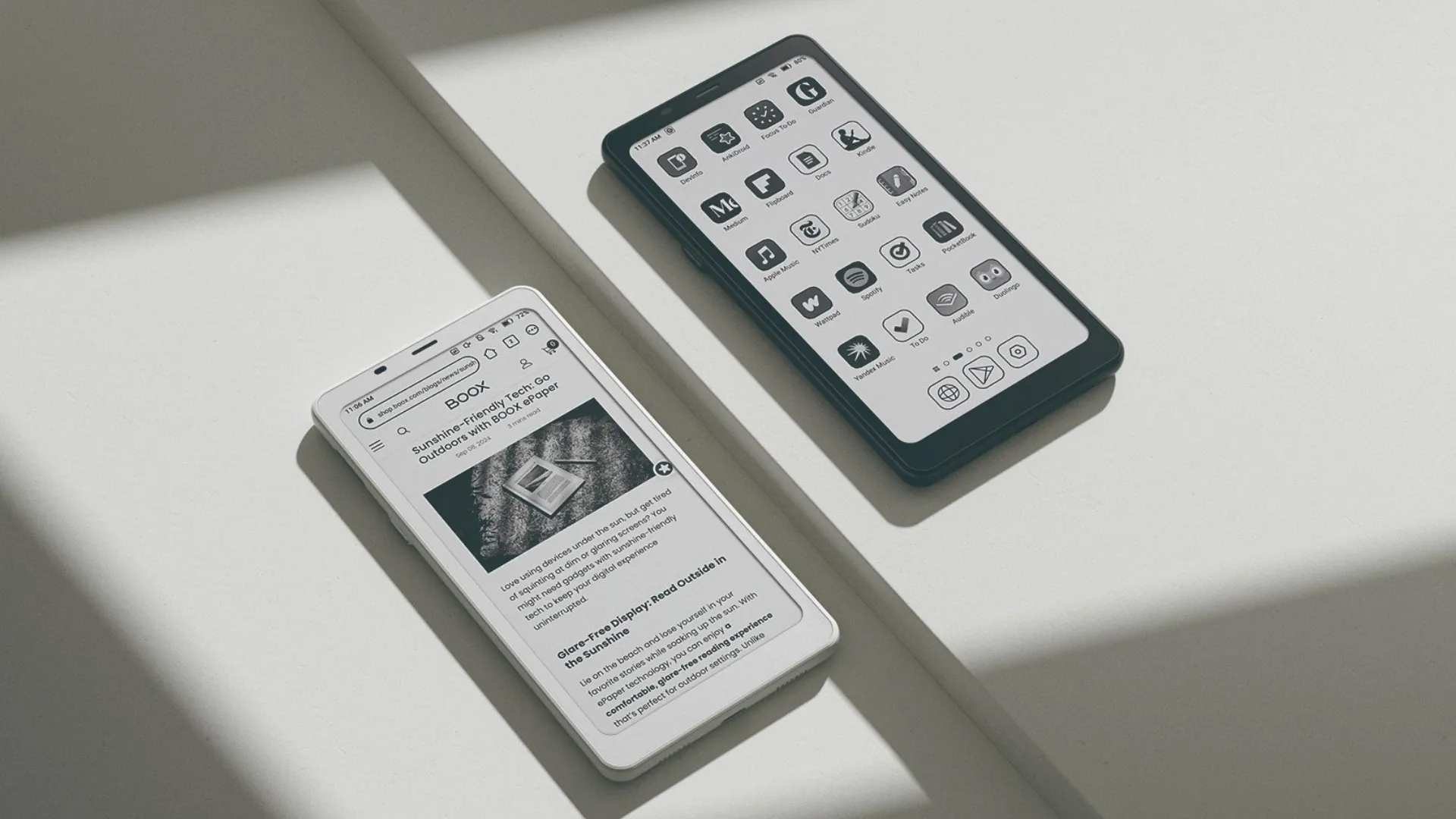 Электронная книга Onyx Boox Palma (Black) (Standard)