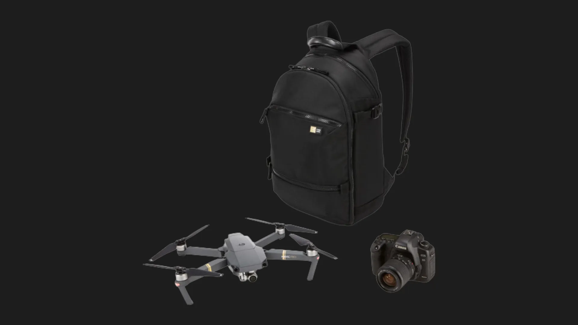 Рюкзак LOGIC Bryker BRBP-104 для фототехники (Black)