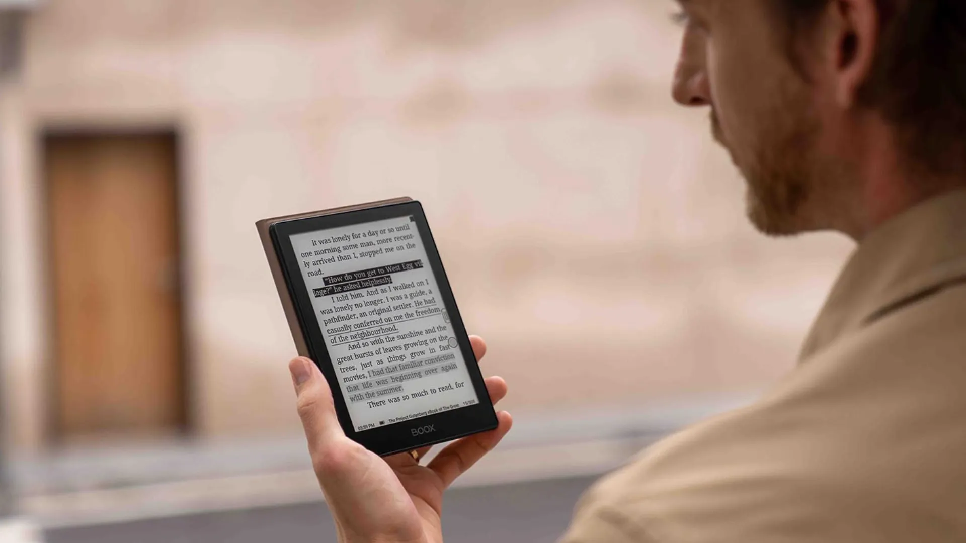 Электронная книга Onyx Boox Poke 5 (Black) (Standard)