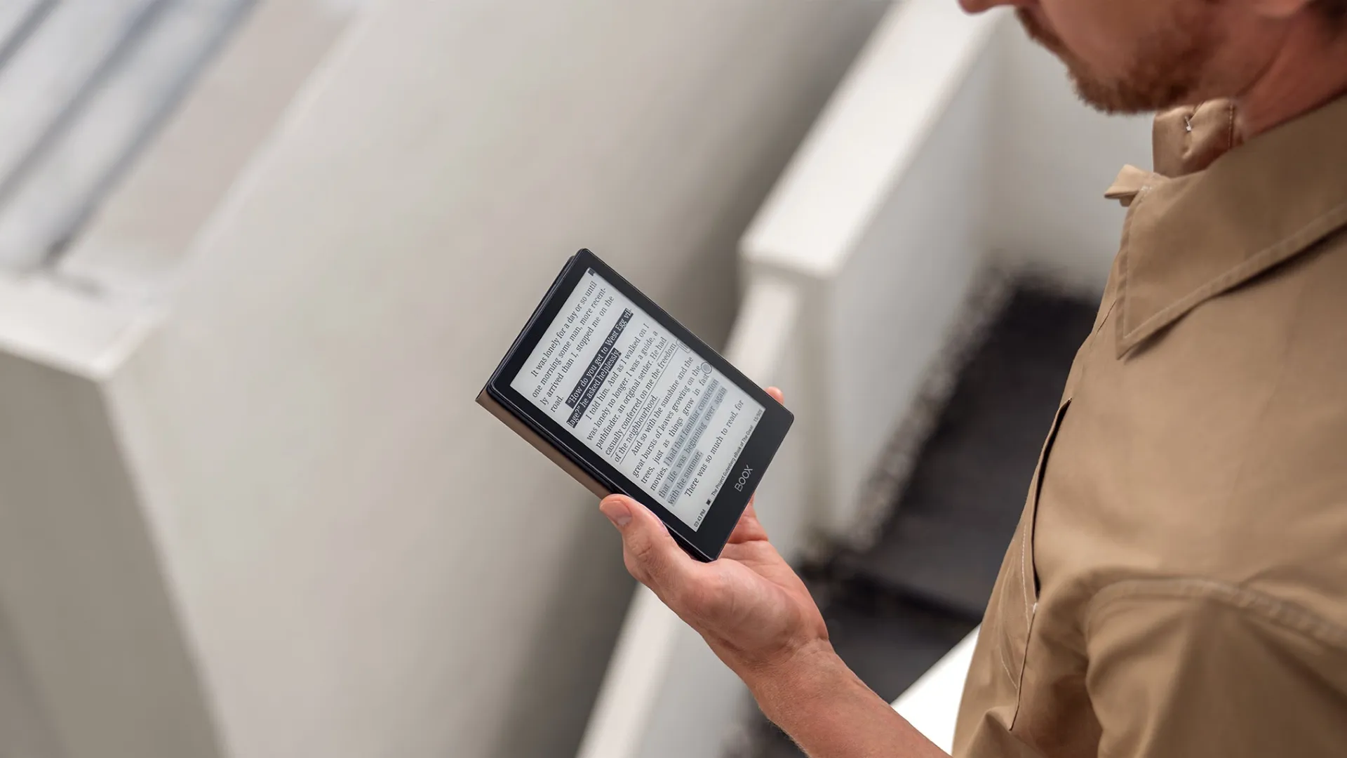 Электронная книга Onyx Boox Poke 5 (Black) (Standard)