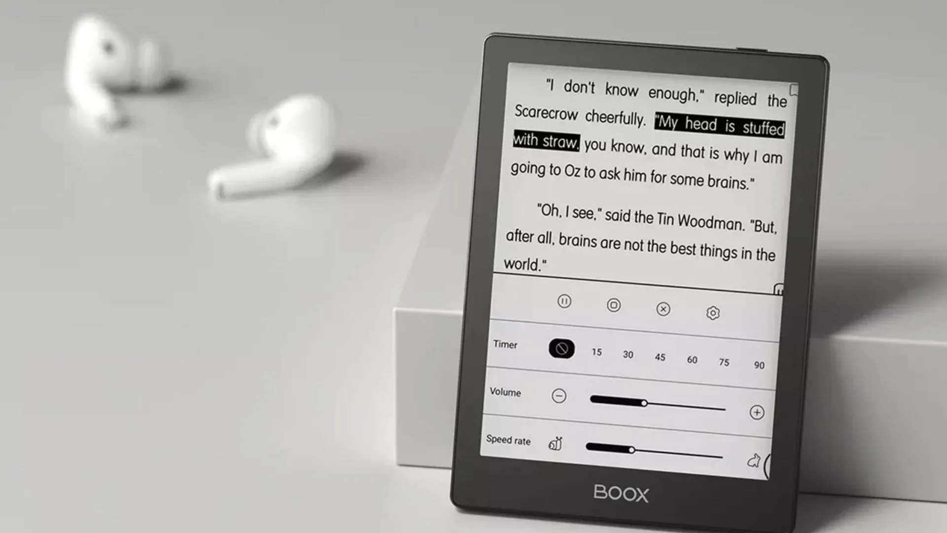 Электронная книга Onyx Boox Poke 5 (Black) (Standard)