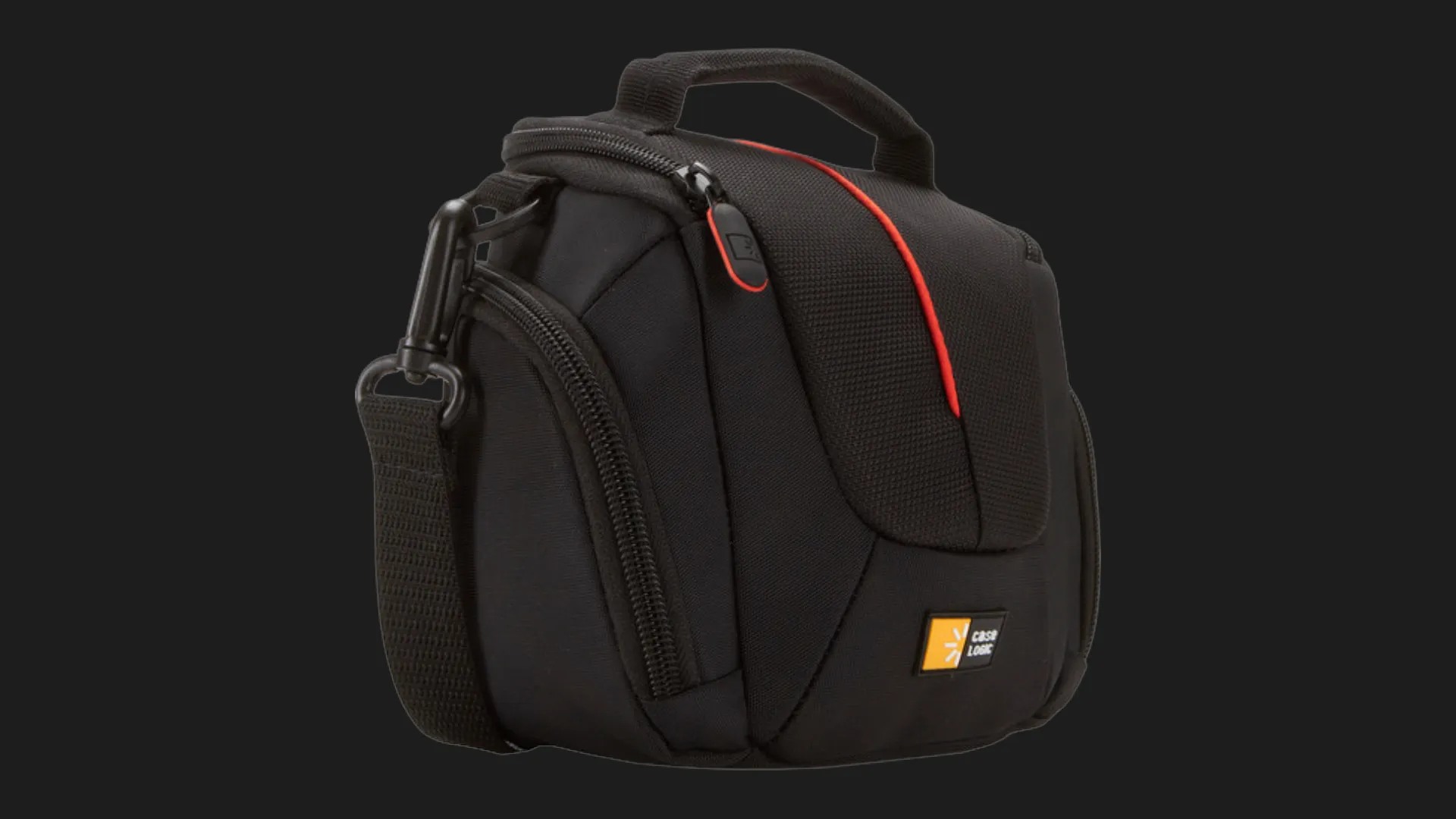 Фото сумка LOGIC DCB304K для цифровых фотокамер (Black)