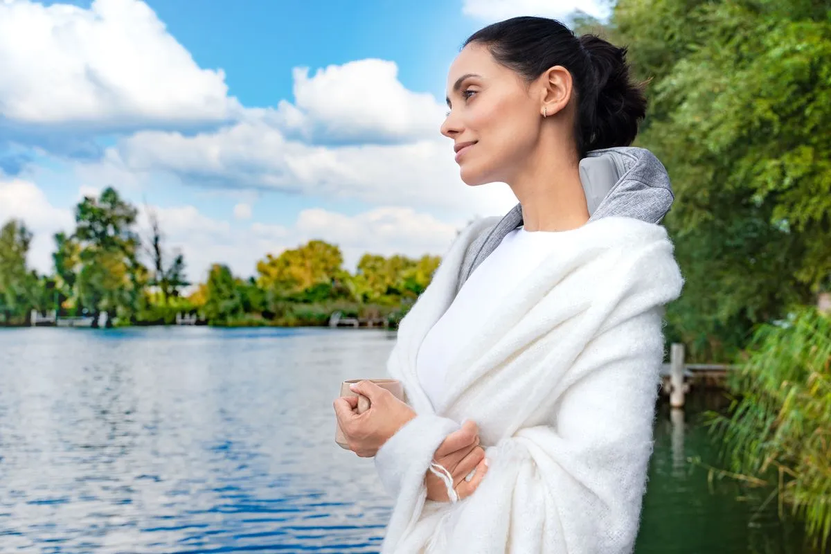 Масажер для шиї Beurer MG 154