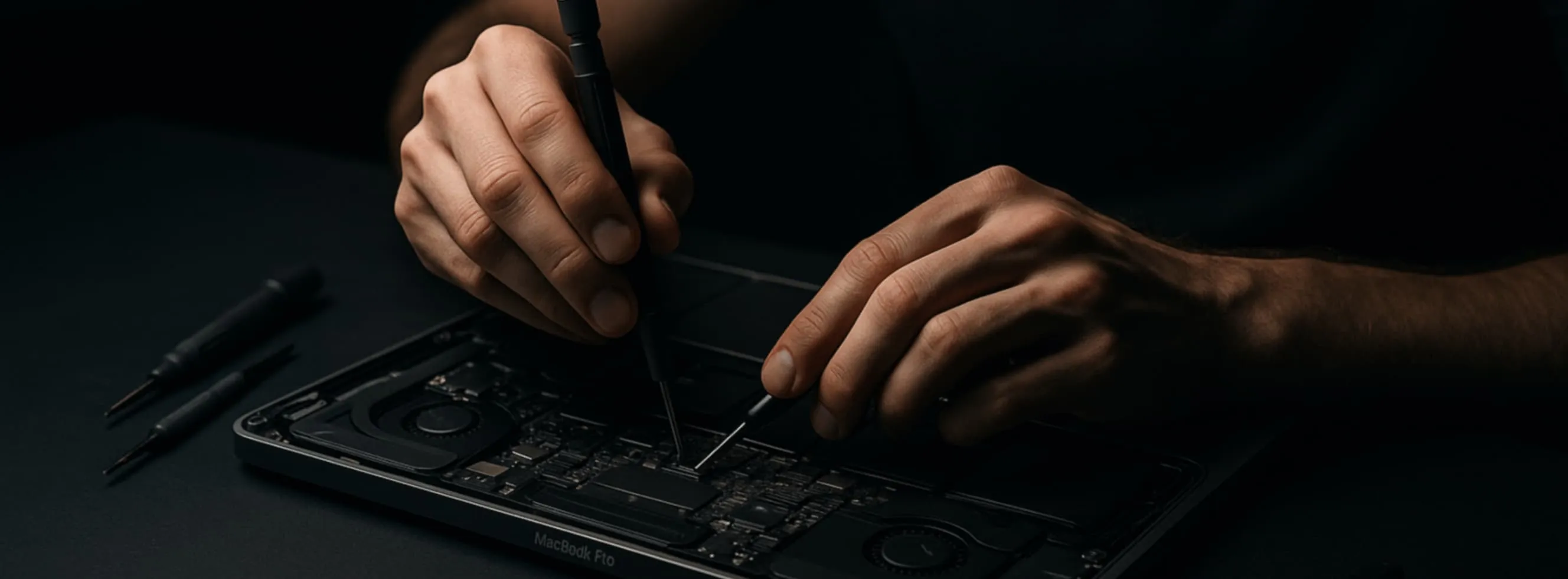 Mac не заряжается