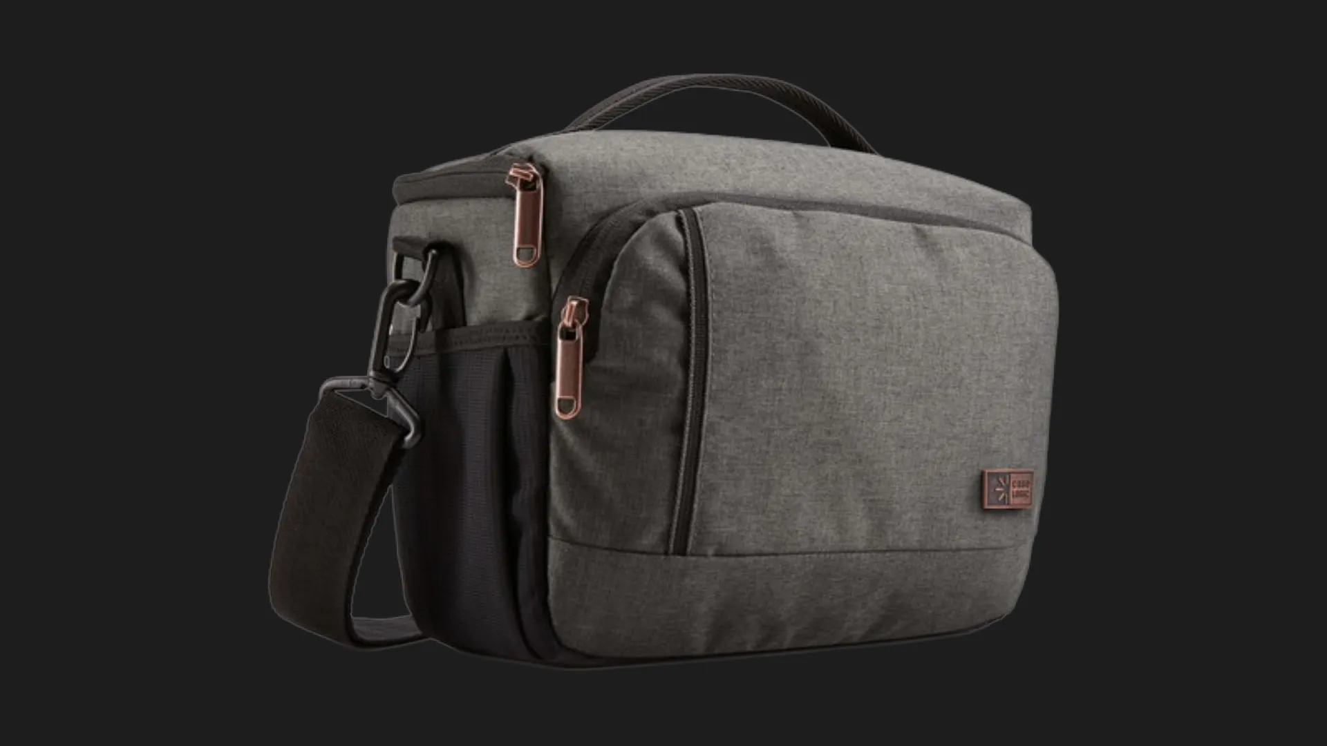 Фотосумка LOGIC ERA DSLR CECS-103K для цифрових фотокамер (Gray)