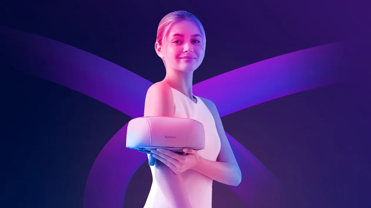 Массажер для шеи YUNMAI Neck Massager