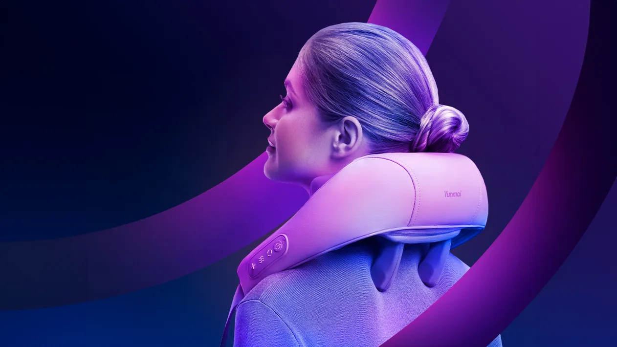 Массажер для шеи YUNMAI Neck Massager