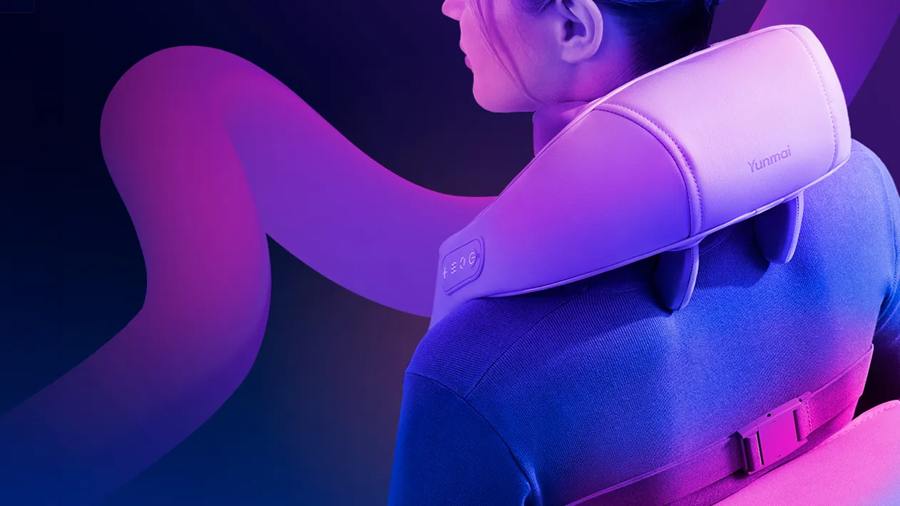 Массажер для шеи YUNMAI Neck Massager