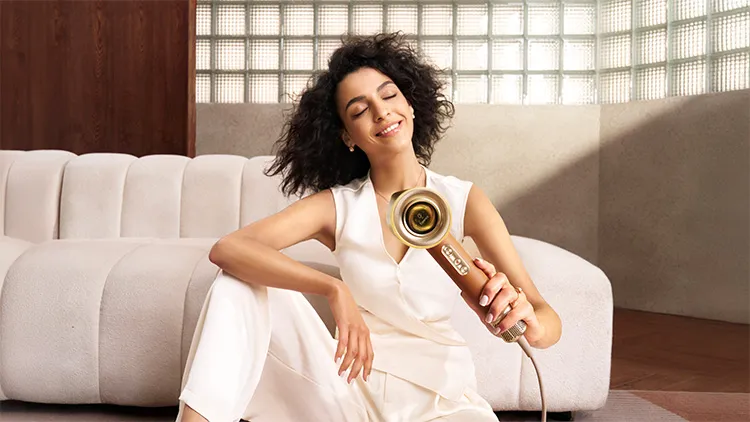 Фен Dreame Miracle Pro (Gold)