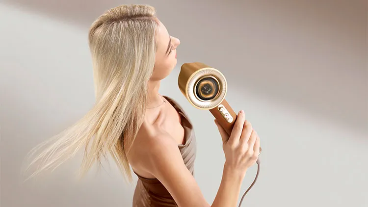 Фен Dreame Miracle Pro (Gold)