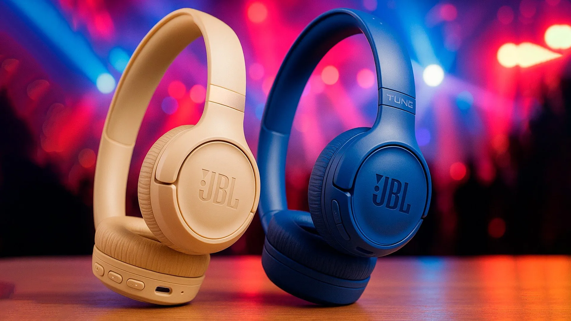 Наушники JBL Tune 530BT (White)