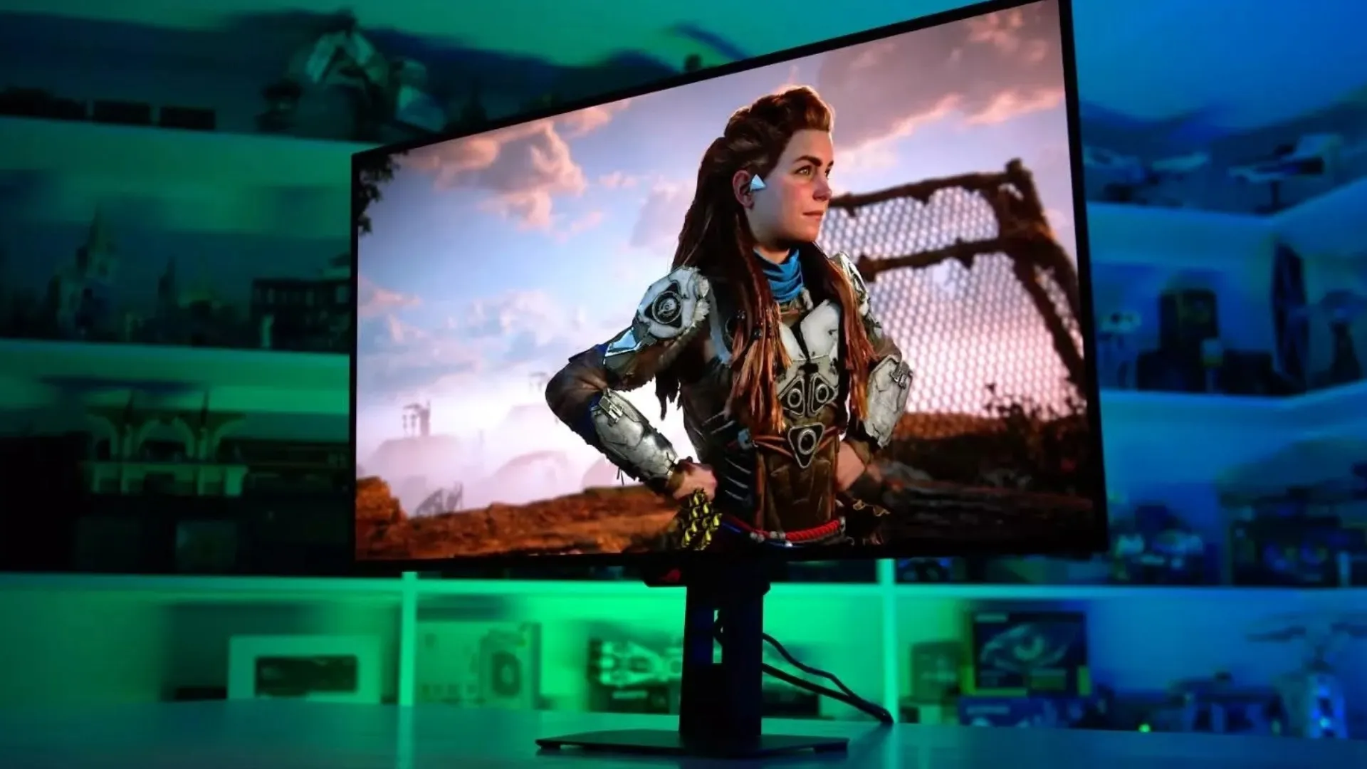 Iгровий монiтор GIGABYTE 31.5" IPS 160Hz M32UP (UA)