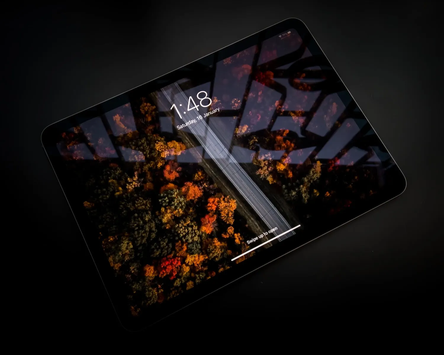 замена экрана iPad