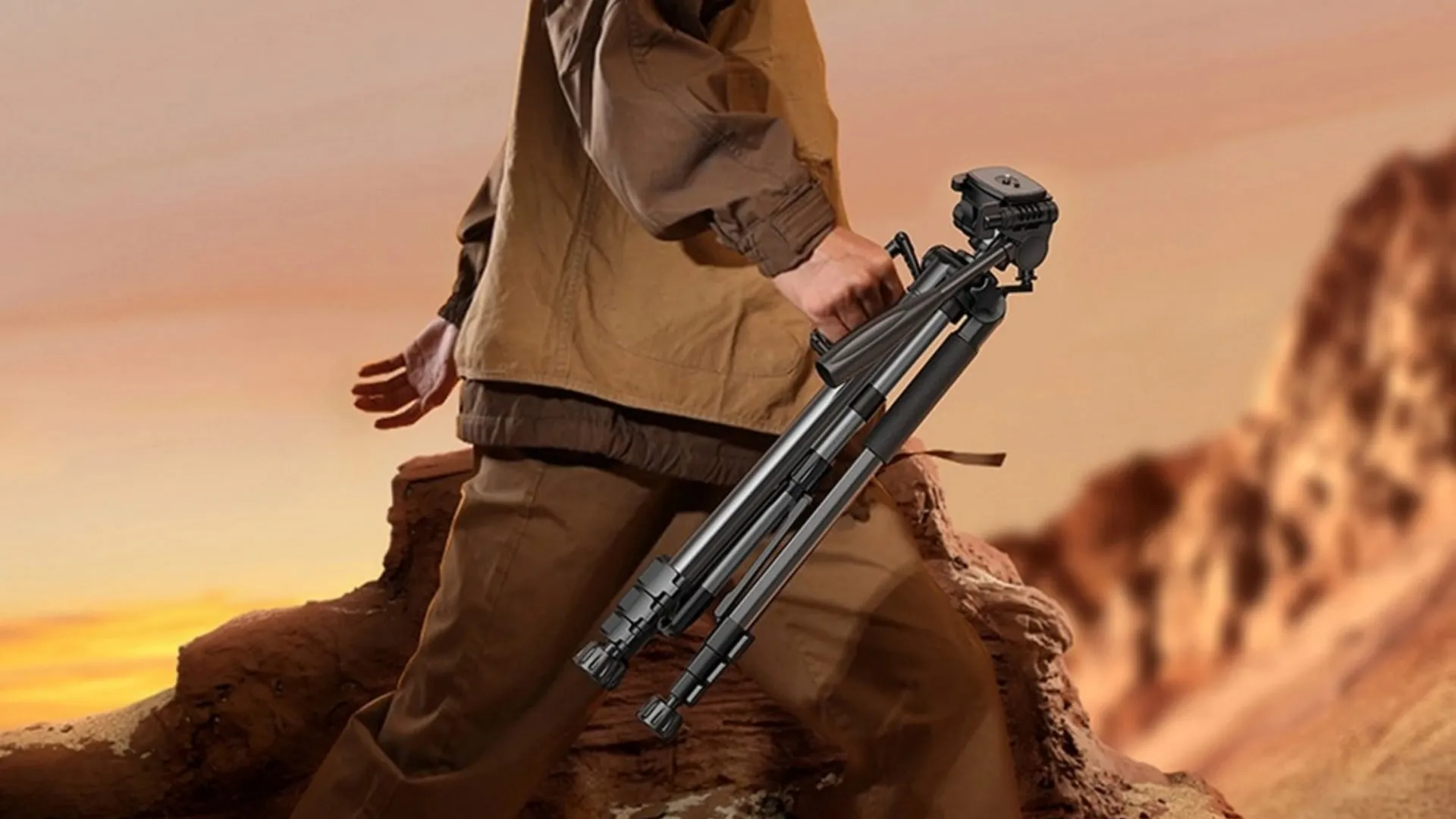 Штатив UGREEN LP661 для цифровых фотокамер