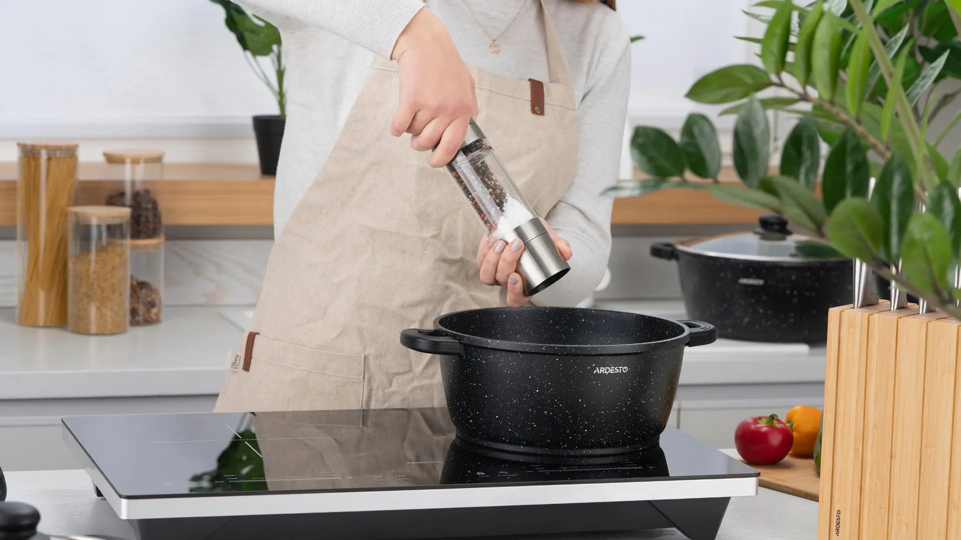 Набір посуду Ardesto Gemini Anzio 6 предметів