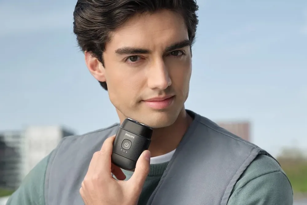 Електрична бритва Philips Shaver 500 Series (Black)