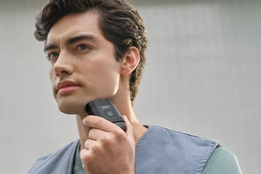 Электрическая бритва Philips Shaver 500 Series (Black)