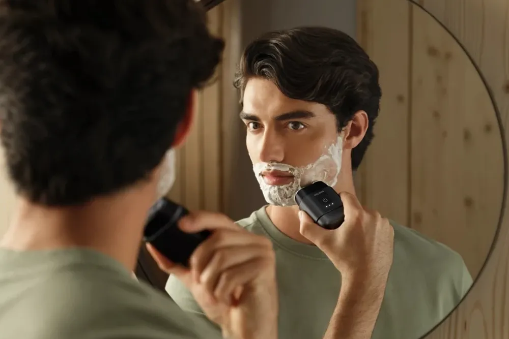 Електрична бритва Philips Shaver 500 Series (Black)