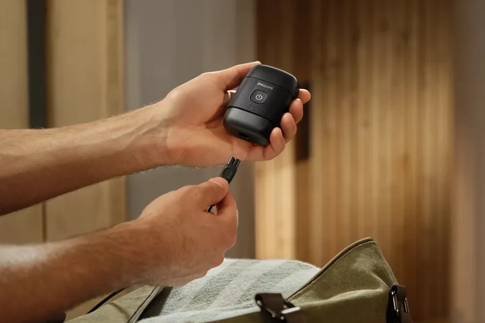 Електрична бритва Philips Shaver 500 Series (Black)