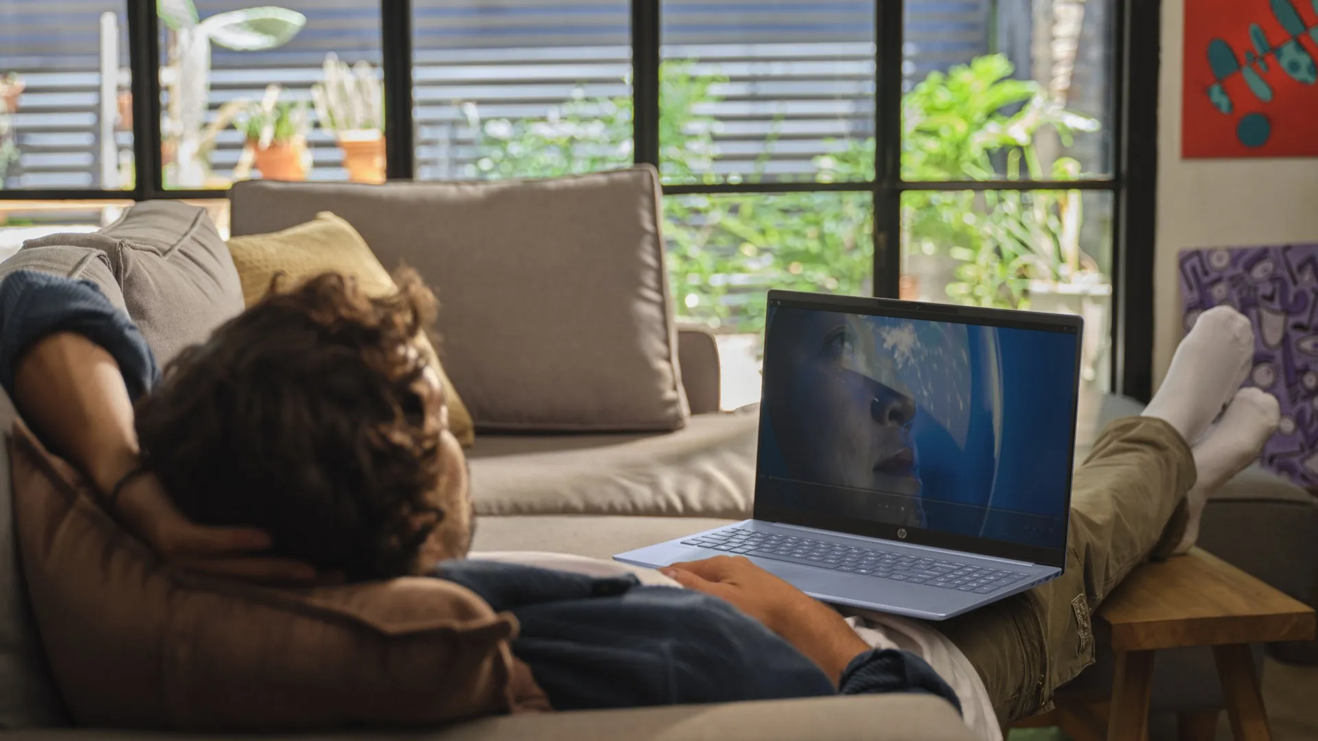 Ноутбук HP OmniBook 5 16&quot; (AMD Ryzen AI 5/16GB/512GB (SSD)/AMD Radeon 840M) (B6NF3UA) (Standard)