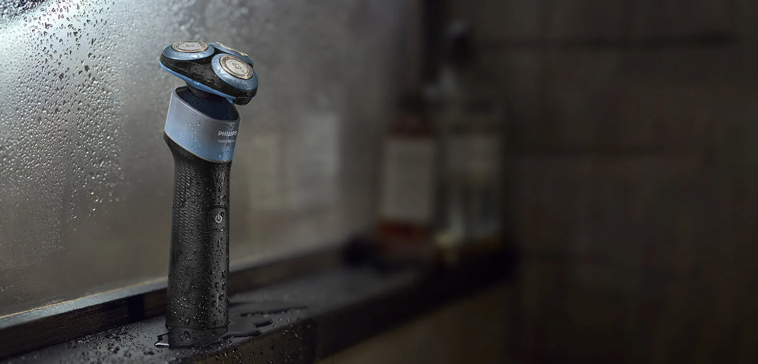 Электрическая бритва Philips Series 5000X (Black)