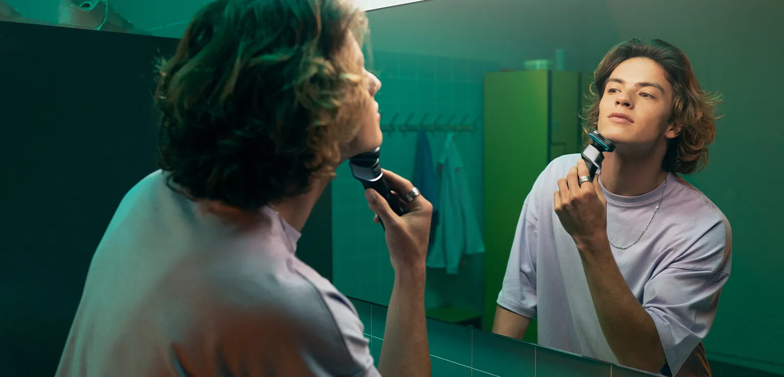 Электрическая бритва Philips Series 5000X (Black)