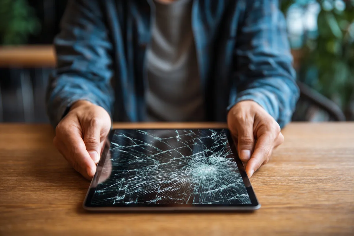 качественный ремонт iPad