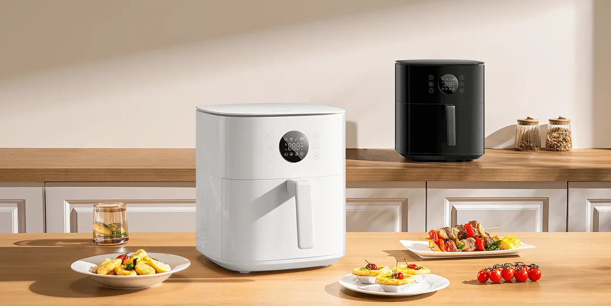 Мультипечь Xiaomi Air Fryer MAF-W6501 (White) (Standard)