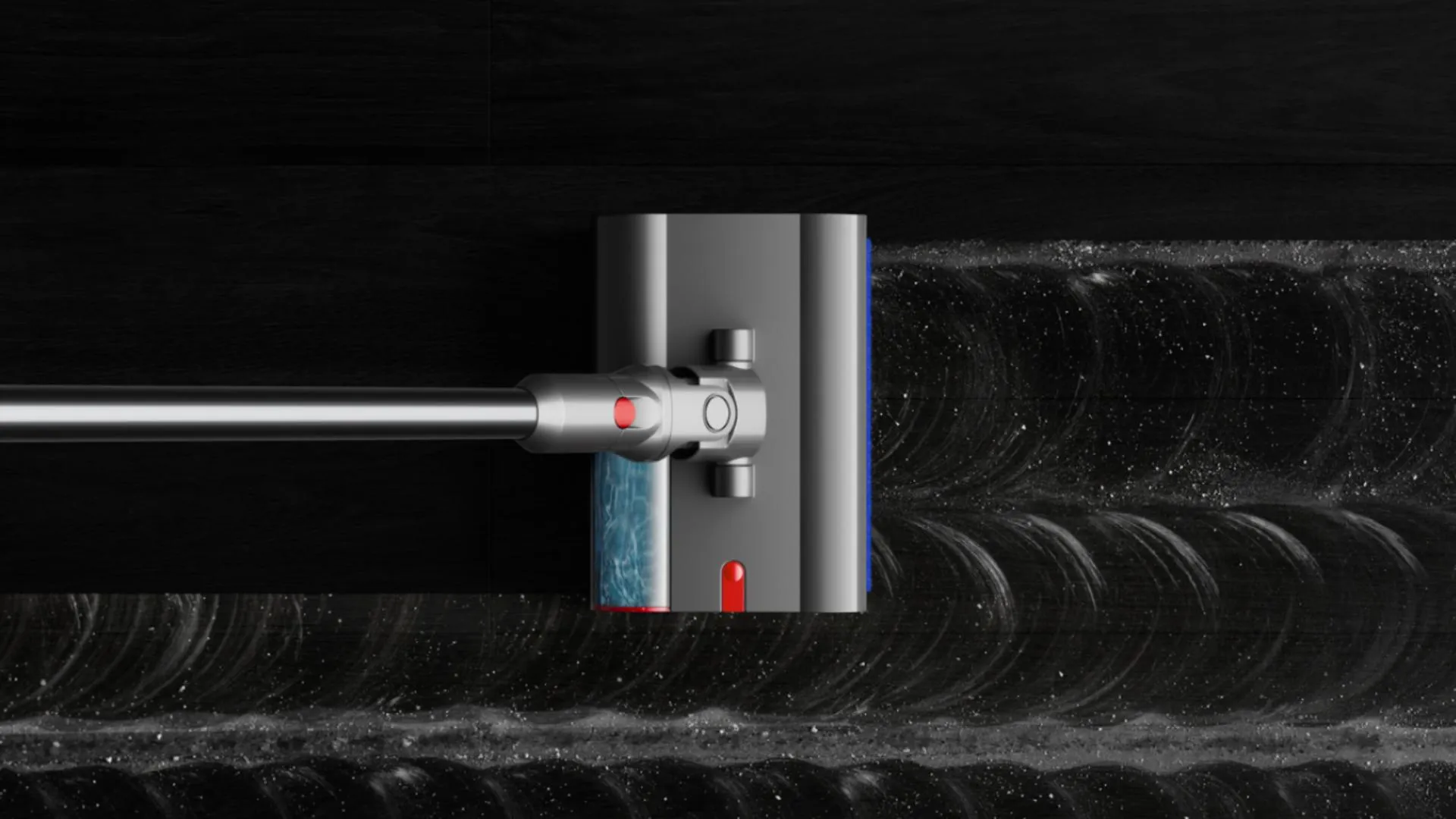 Пылесос Dyson V12s Detect Submarine (Nickel)