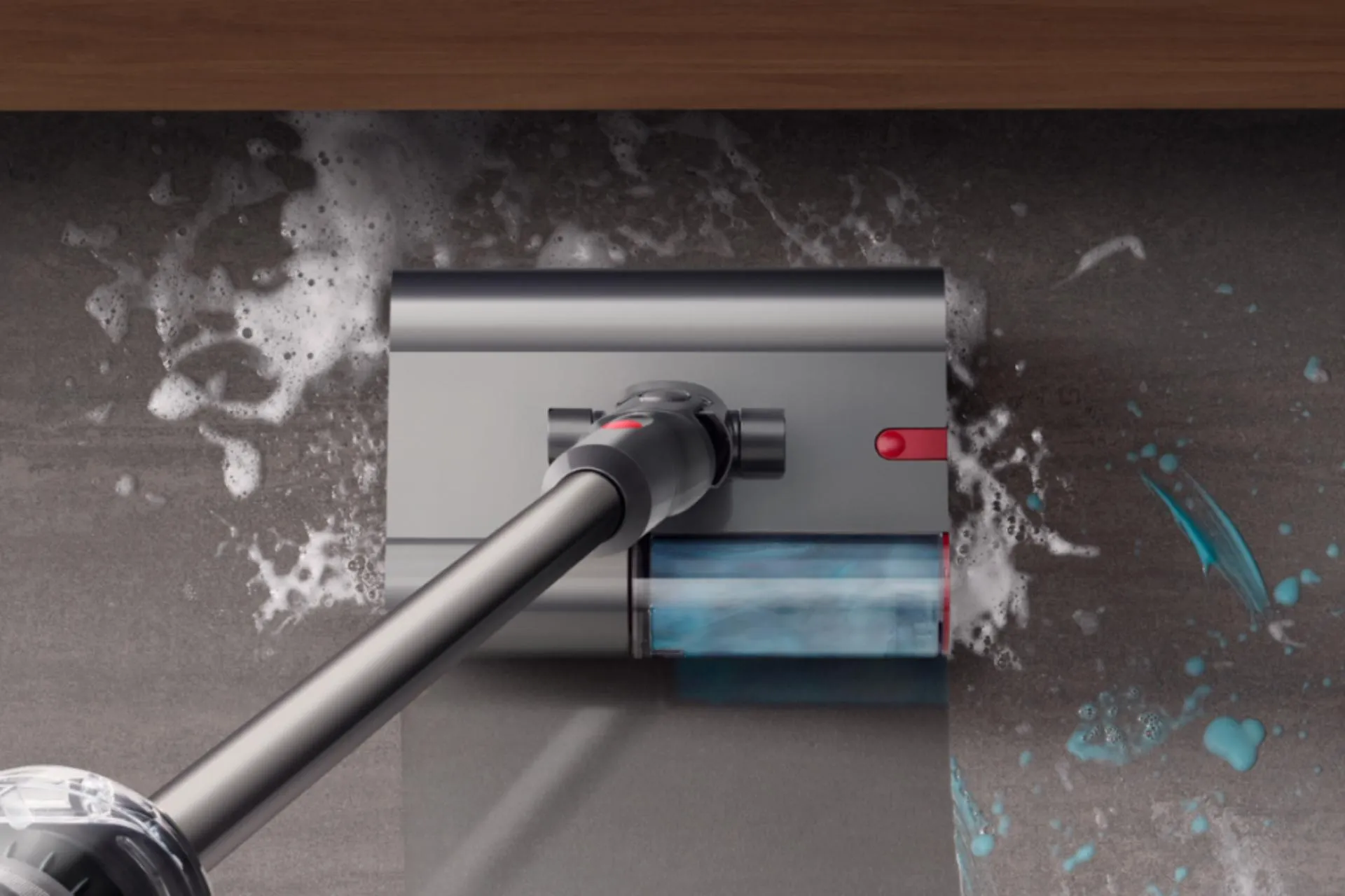 Пылесос Dyson V12s Detect Submarine (Nickel)