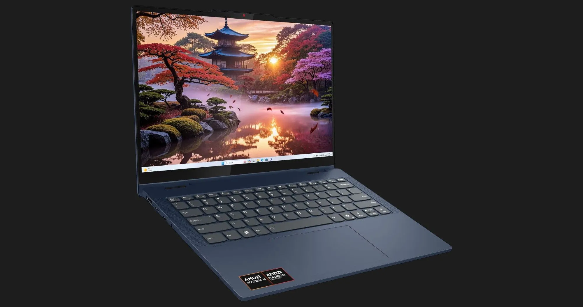 Ноутбук Lenovo IdeaPad 5 2-in-1 14AKP10 14" (AMD Ryzen AI 7/16GB/1TB (SSD)/AMD Radeon 860M) (83KT001YUS) (Standard)