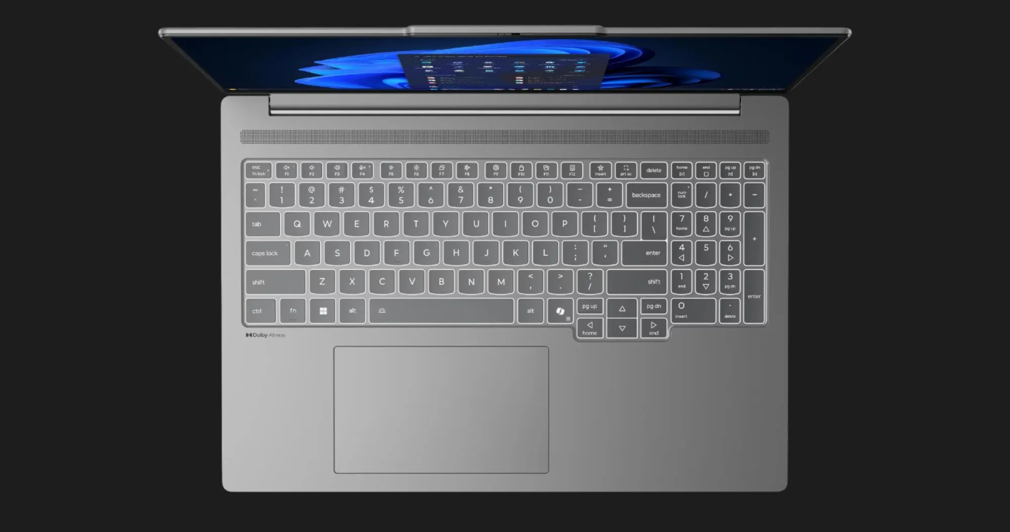 Ноутбук Lenovo IdeaPad Pro 5 16IAH10 16&quot; (Intel Core Ultra 9/32GB/1TB (SSD)/RTX 5050) (83JM0019US) (Standard)