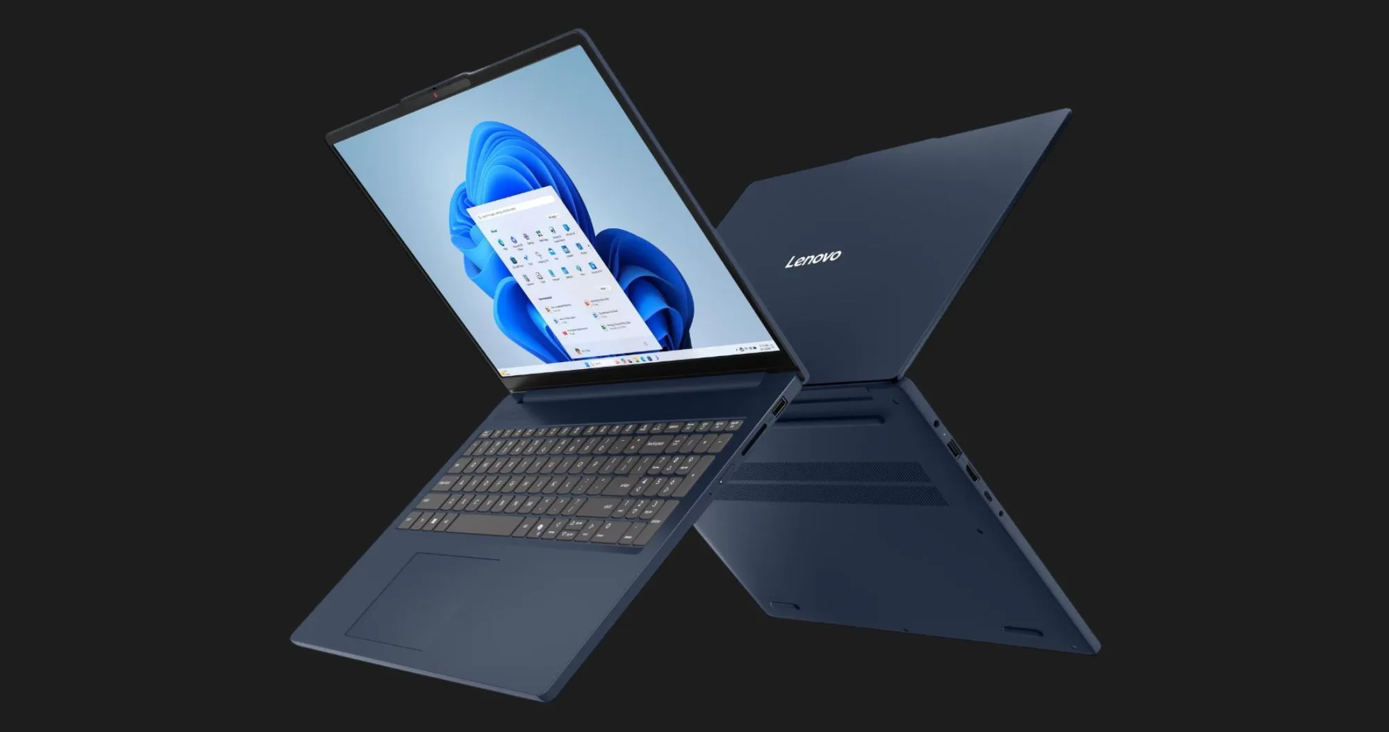 Ноутбук Lenovo IdeaPad Slim 3 16IRH10 16,1" (Intel Core i5/16GB/512GB (SSD)/Intel UHD) (83K2007RRM) (Standard)