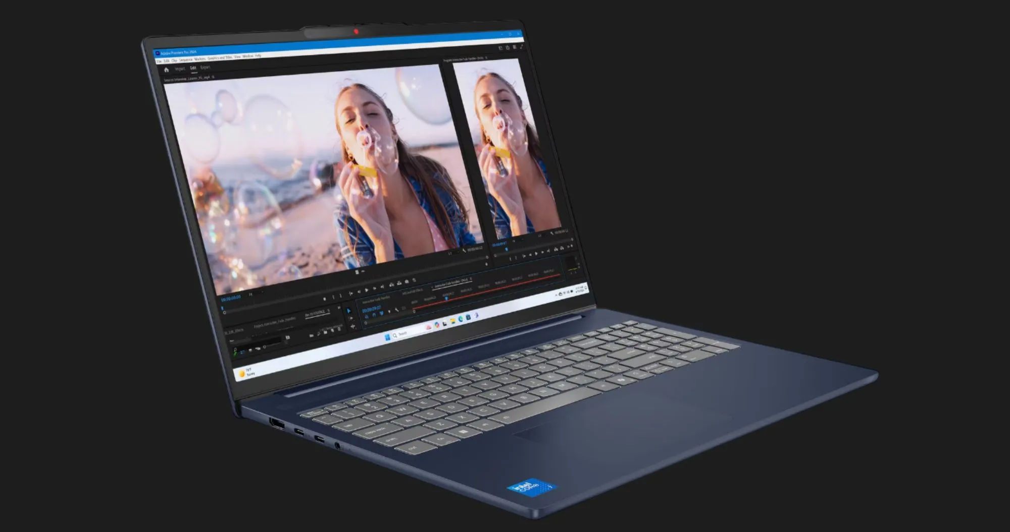 Ноутбук Lenovo IdeaPad Slim 5 16IRH10R 16&quot; (Intel Core 7/16GB/1TB (SSD)/Intel Graphics) (83J1002KUS) (Standard)