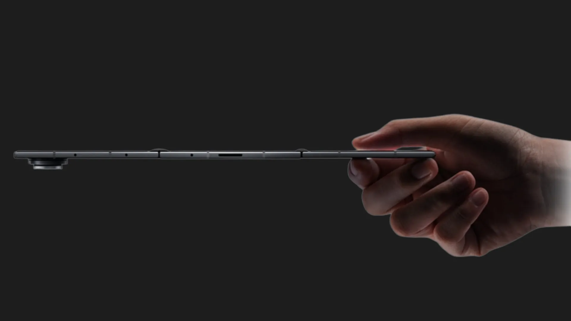 Samsung Galaxy TriFold 16/512GB (Crafted Black) (Standard)