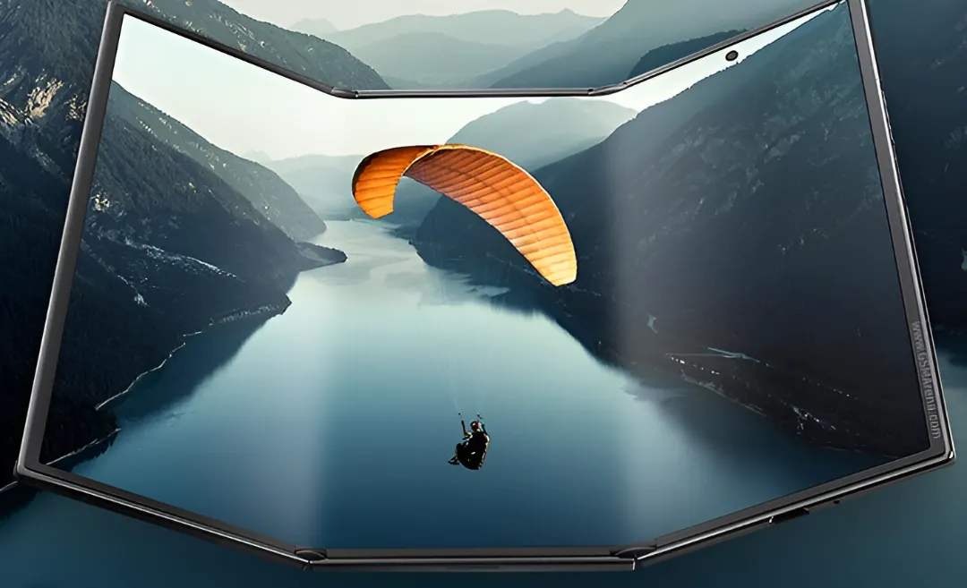 Samsung Galaxy TriFold 16/512GB (Crafted Black) (Standard)