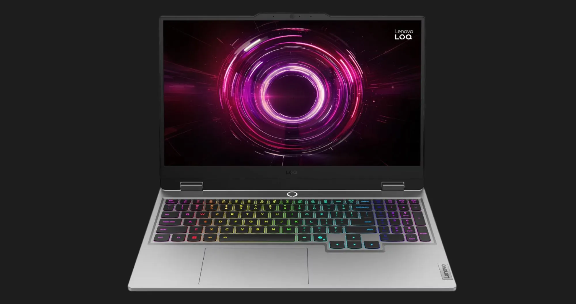 Ноутбук Lenovo LOQ 15AHP10 15,6" (AMD Ryzen 7/16GB/1TB (SSD)/RTX 5060) (83JG0096UK) (Standard)