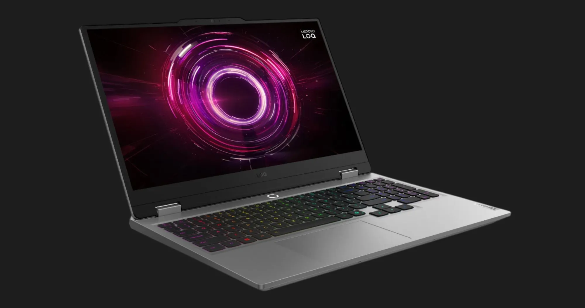 Ноутбук Lenovo LOQ 15AHP10 15,6" (AMD Ryzen 7/16GB/1TB (SSD)/RTX 5060) (83JG0096UK) (Standard)