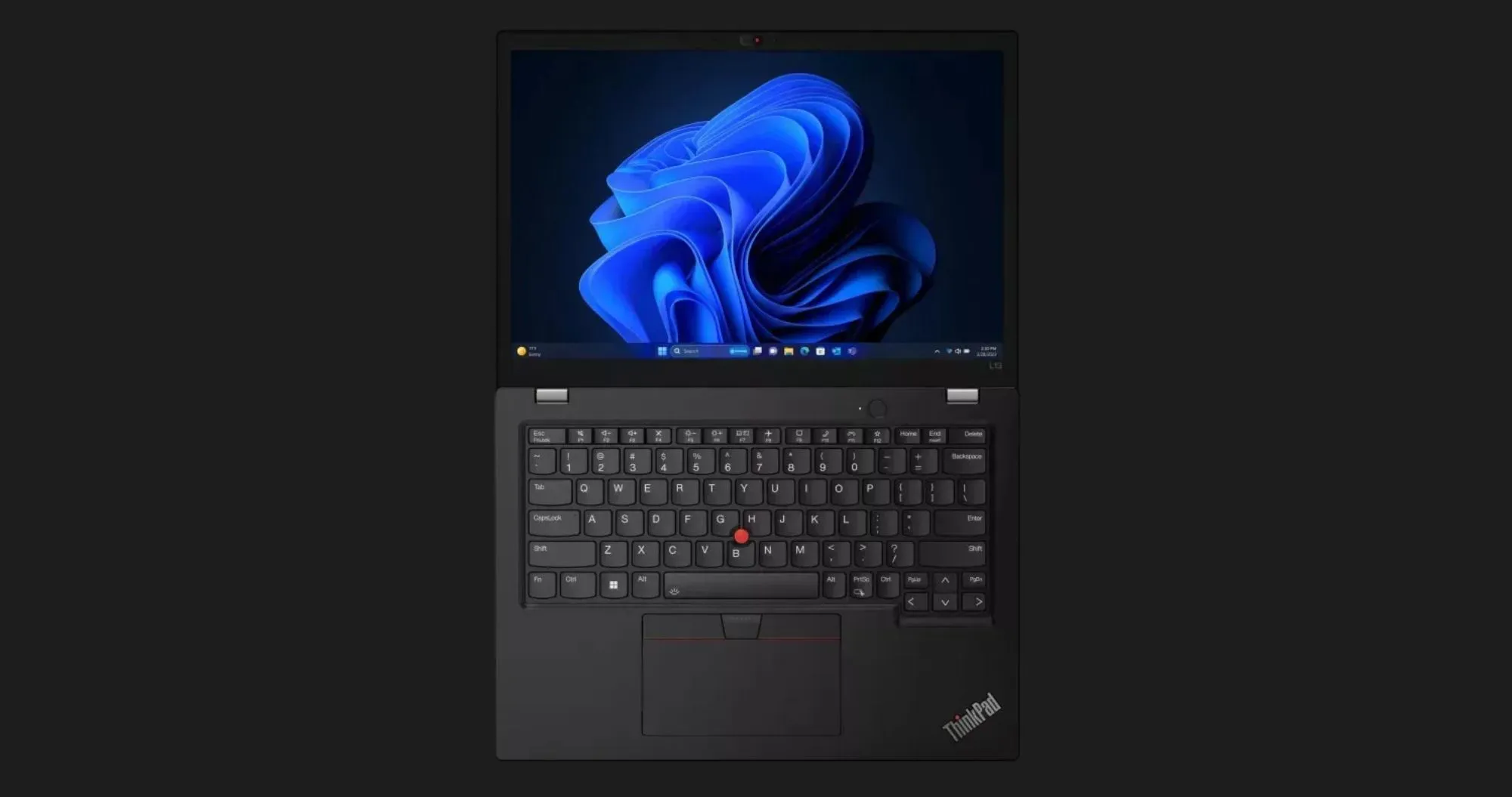 Ноутбук Lenovo ThinkPad L13 Gen 5 13,3" (Intel Core Ultra 5/16GB/256GB (SSD)/Intel Graphics) (21LBCTO1WW) (Standard)