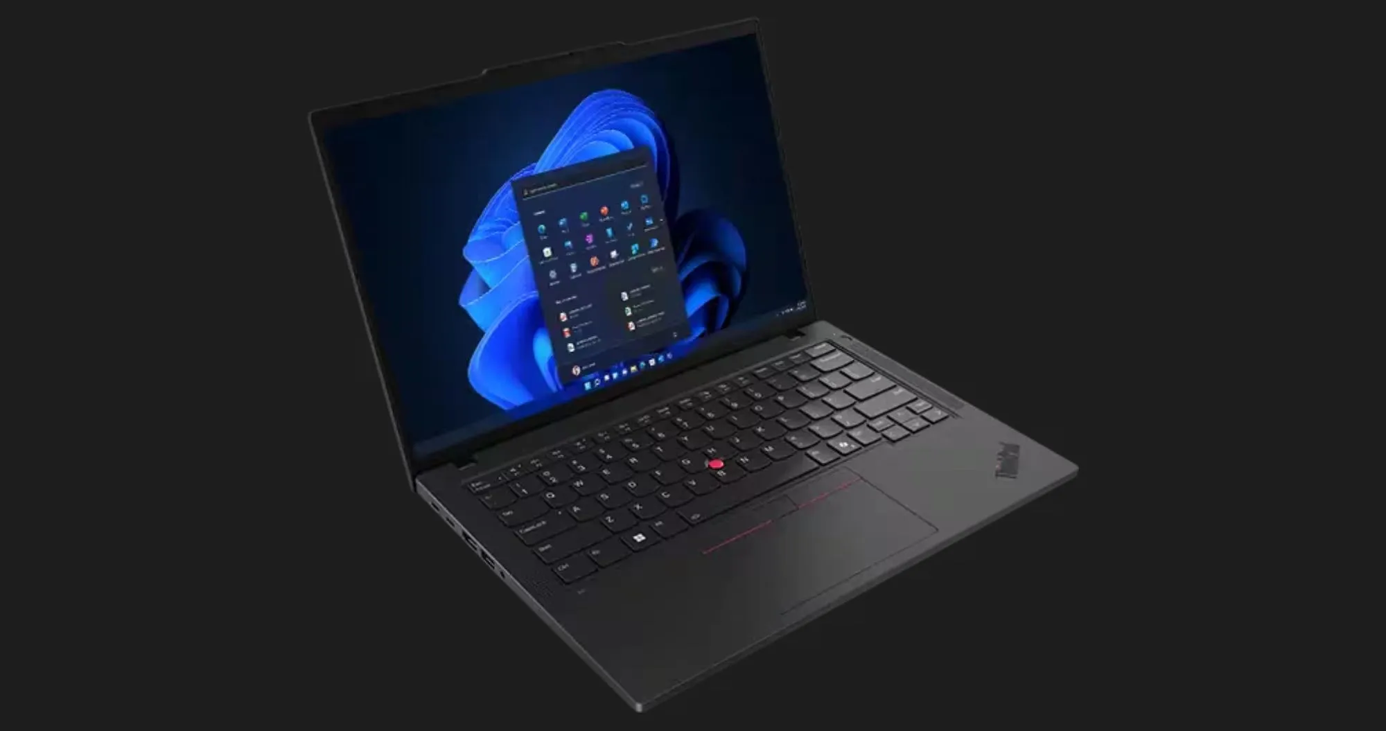 Ноутбук Lenovo ThinkPad T14 Gen 6 14" (Intel Core Ultra 5/16GB/512GB (SSD)/Intel Graphics) (21QC007CUS) (Standard)