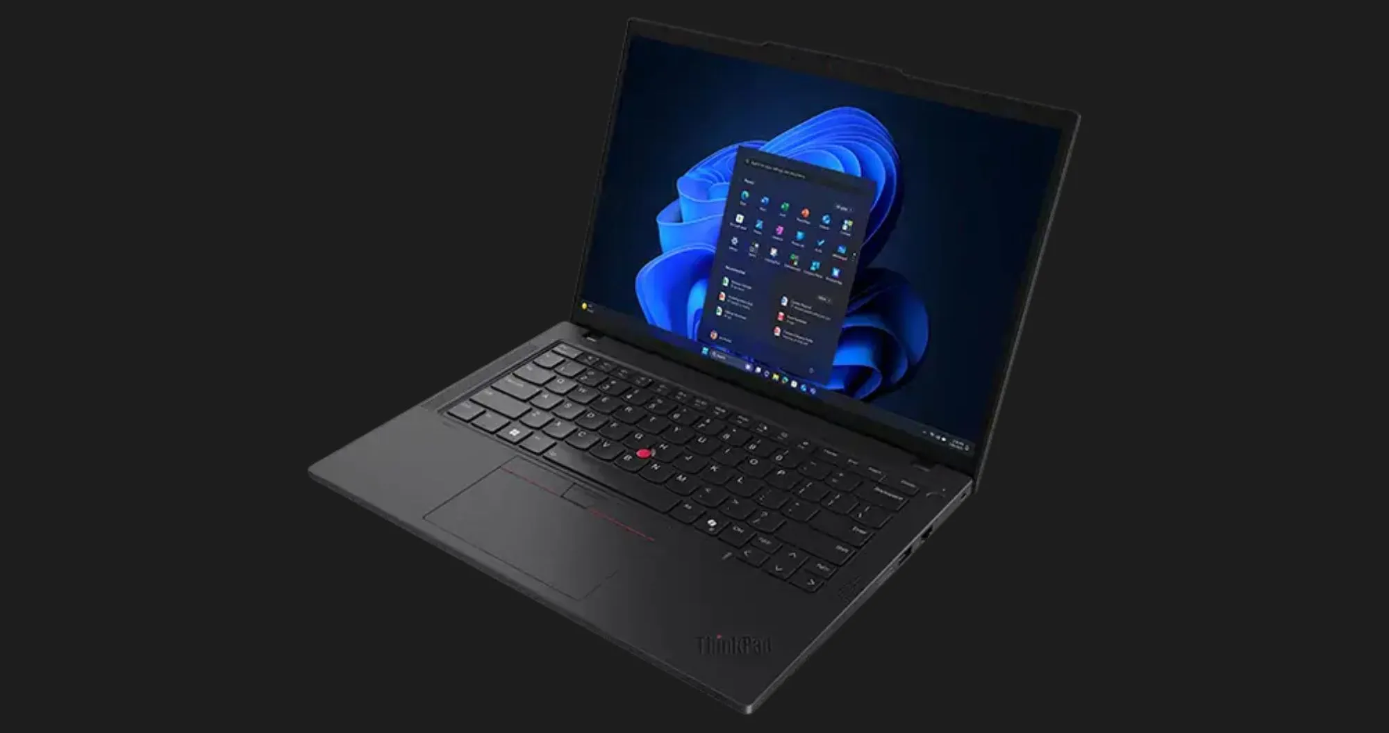 Ноутбук Lenovo ThinkPad T14 Gen 6 14" (Intel Core Ultra 5/16GB/512GB (SSD)/Intel Graphics) (21QC007CUS) (Standard)