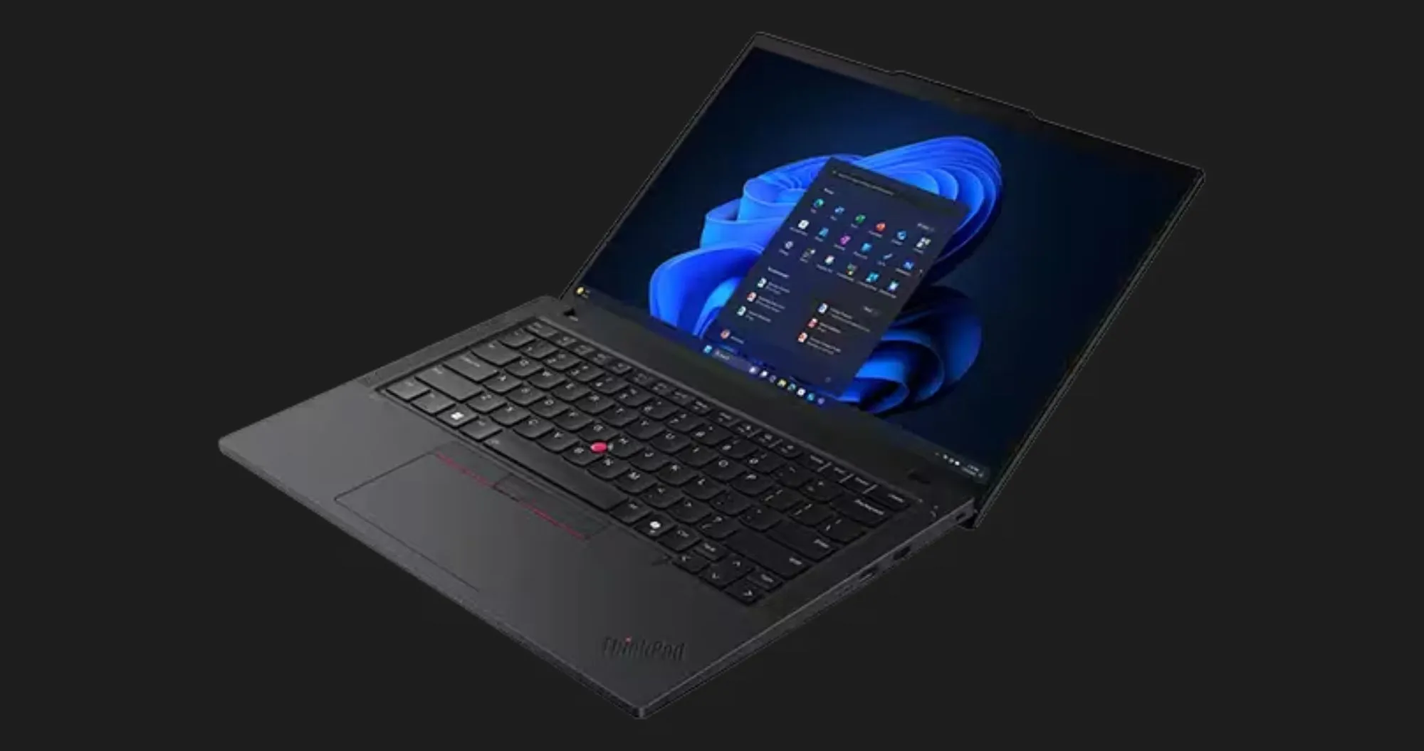 Ноутбук Lenovo ThinkPad T14 Gen 6 14" (Intel Core Ultra 5/16GB/512GB (SSD)/Intel Graphics) (21QC007CUS) (Standard)