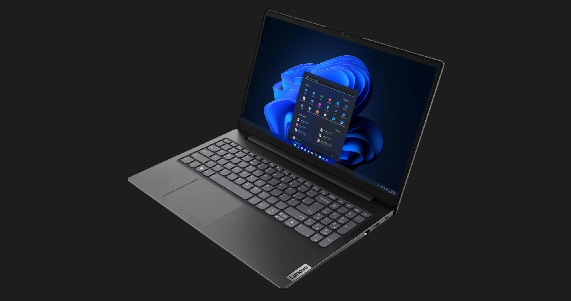 Ноутбук Lenovo V15 G4 15.6&quot; (Intel Core i5/8GB/256GB (SSD)/Iris Xe) (83A10024US) (Standard)