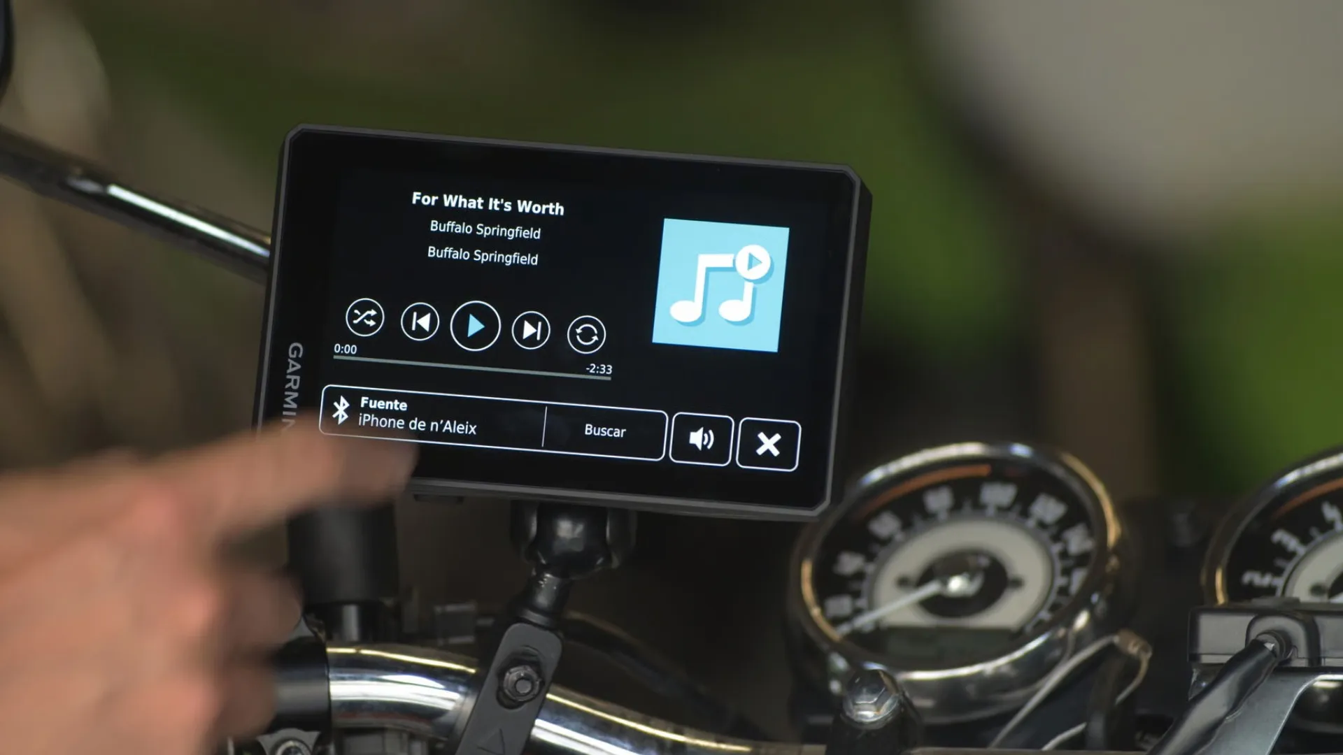GPS-навигатор Garmin Zumo XT (010-02296-10)