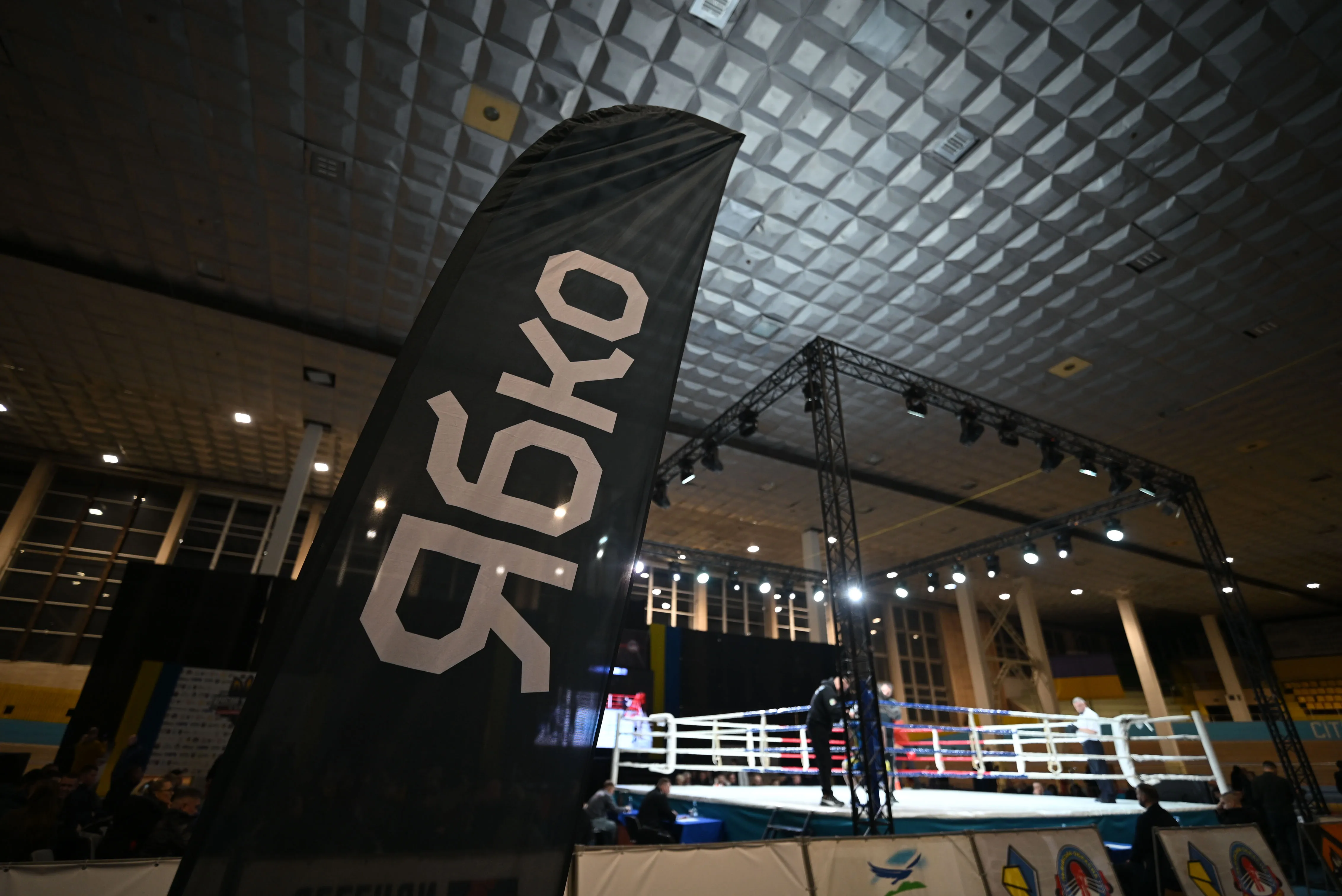 Ябко підтримує Кубок України з боксу у Львові